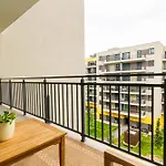 Urban Forest Apartment