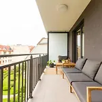 Urban Forest Apartment