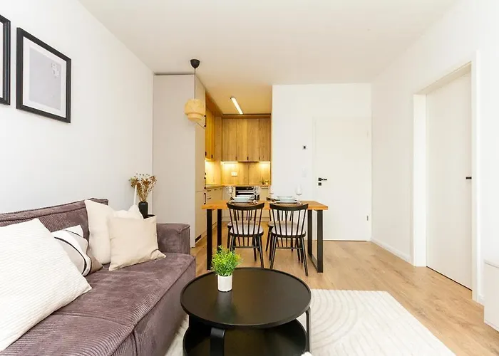 Urban Forest Apartment