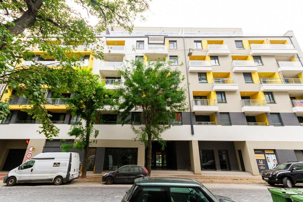 Urban Forest Apartment *