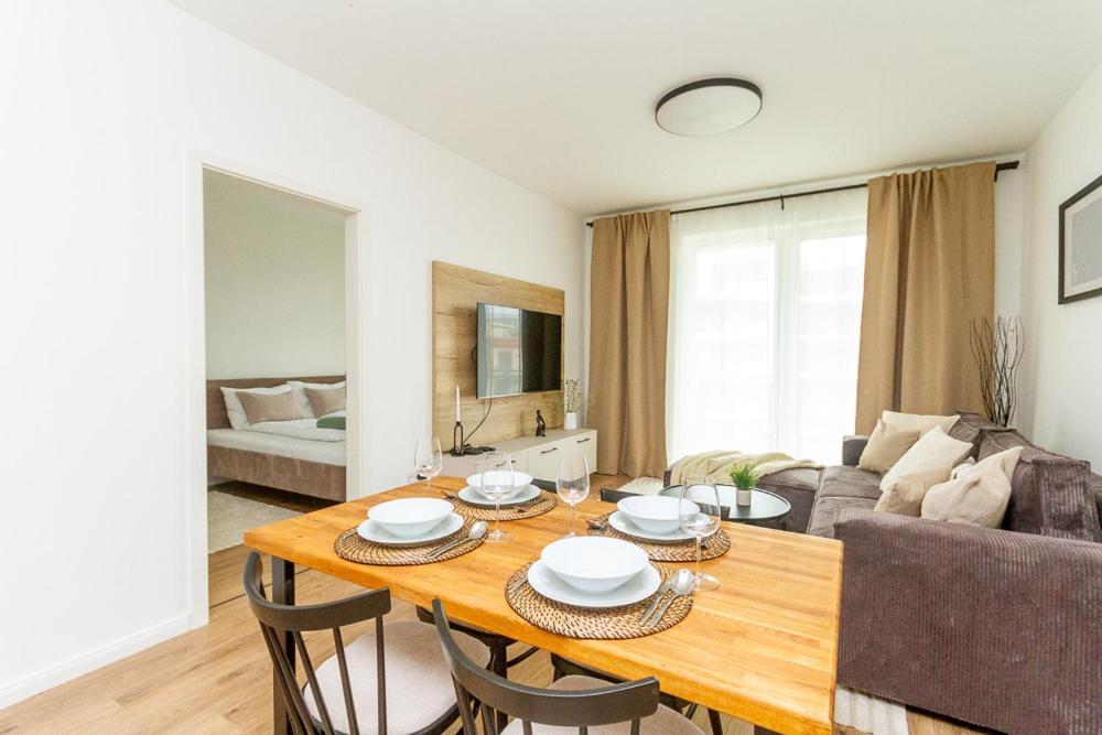 Urban Forest Apartment Budapest